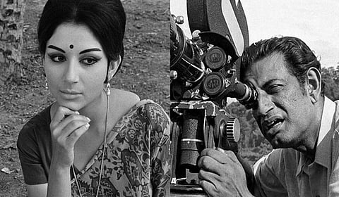 How Satyajit Ray guided a 14-year-old Sharmila Tagore into cinema