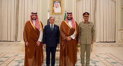 Pak-Saudi