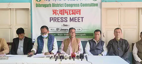 Paban Singh Ghatowar