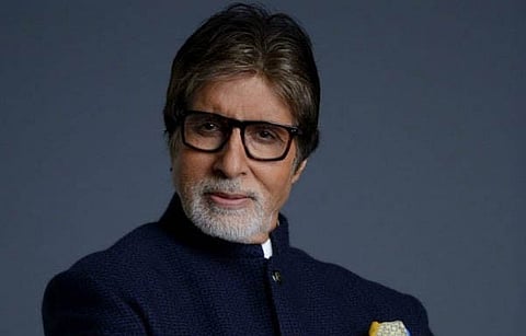 Amitabh Bachchan