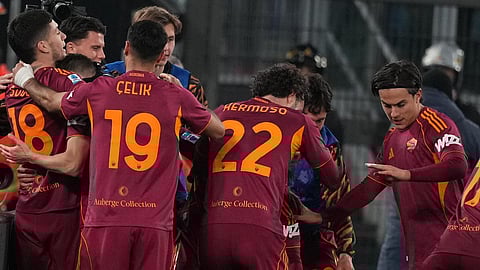 Serie A leader Inter Milan