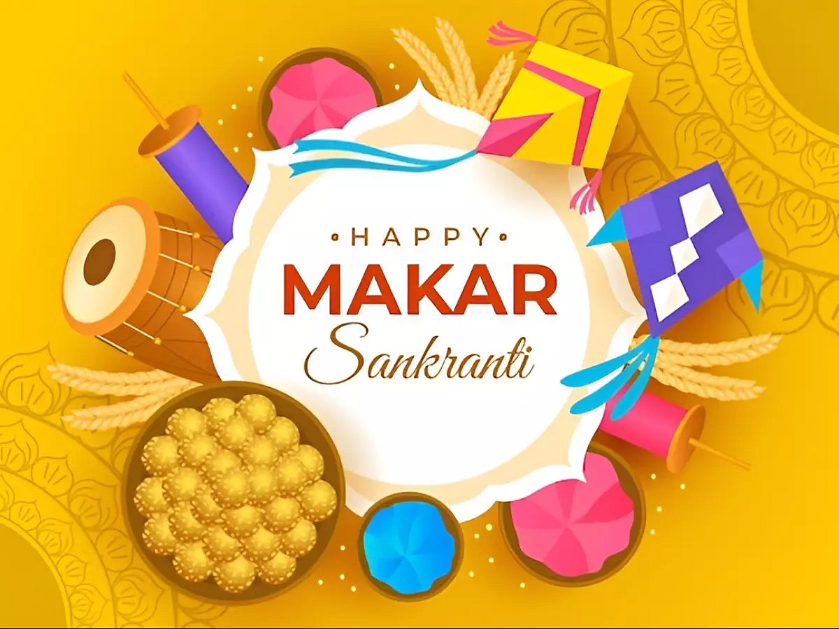 Makar Sankranti: Festivals of harvest in India