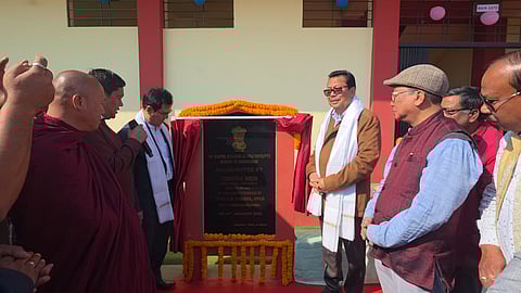 Arunachal Govt to Continue Support for Pali, Khamti Language Education and Manuscript Digitisation: Dy CM Chowna Mein
