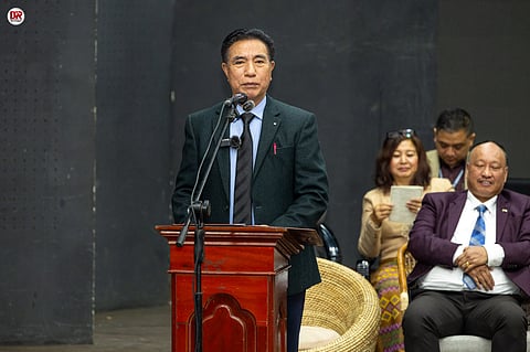 Mizoram Carving Distinct Farm Identity Through Focused Policies: CM Lalduhoma
