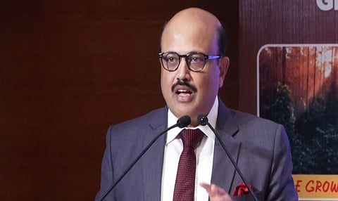 The 2024-25 exports exceeded the initial anticipation of USD 800 billion