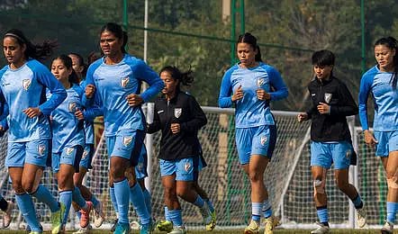 India’s senior women’s football team depart for Turkiye