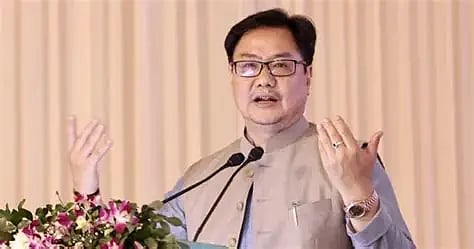 Kiren Rijiju