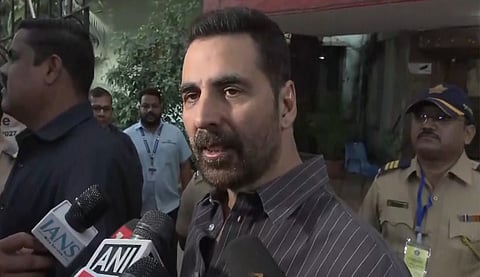 BMC Elections 2026: Akshay Kumar, Suniel Shetty, Gulzar and other Bollywood celebrities cast their vote