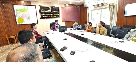 Kokrajhar Election Officer