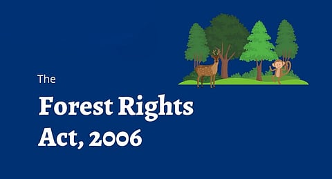 Forest Rights Act  