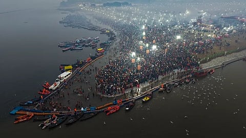 Magh Mela 2026
