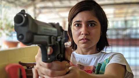 Shweta Tripathi