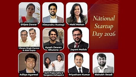 National Startup Day
