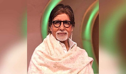 Amitabh Bachchan says learning never stops, but outsourcing is the way forward
