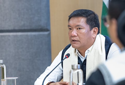Pema Khandu