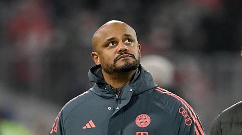 Kompany’s success with a small squad creates record-setting Bayern