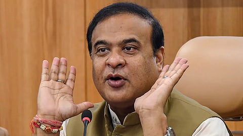Himanta Biswa Sarma 