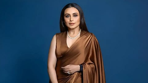 Rani Mukerji: I’ve seen how lonely courage can be