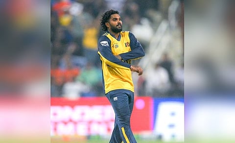 Wanindu Hasaranga set for England series despite medical visit to Singapore 