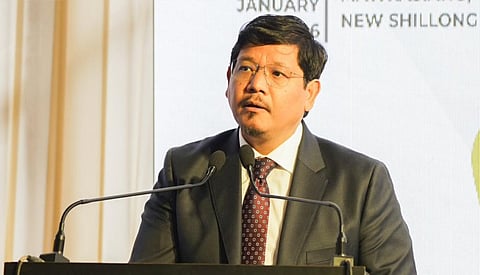 Meghalaya government