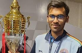 Aaryan Varshney Becomes India's 92nd Chess Grandmaster at Andranik Margaryan Memorial