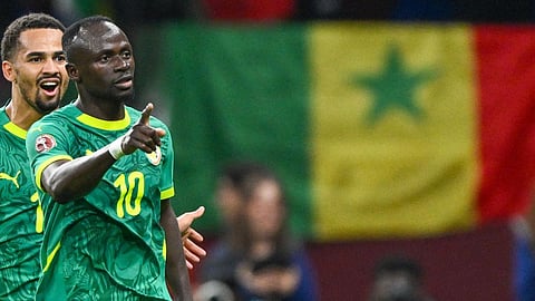 Mane hopes to guide Senegal to another title in Africa Cup of Nations farewell
