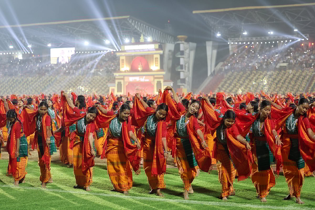 Soul of Bodo Culture