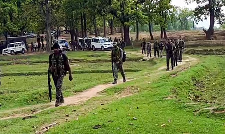 Maoists neutralized