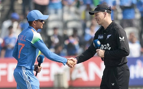 Preview 3rd ODI: India, New Zealand head into series decider with milestones in mind