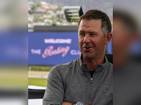 I still can’t figure out how selectors went with Inglis ahead of Webster in Ashes: Ponting 