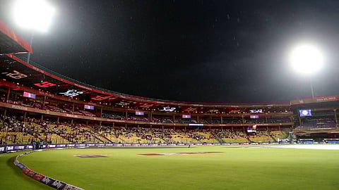 M Chinnaswamy Stadium given permission to host IPL, international matches
