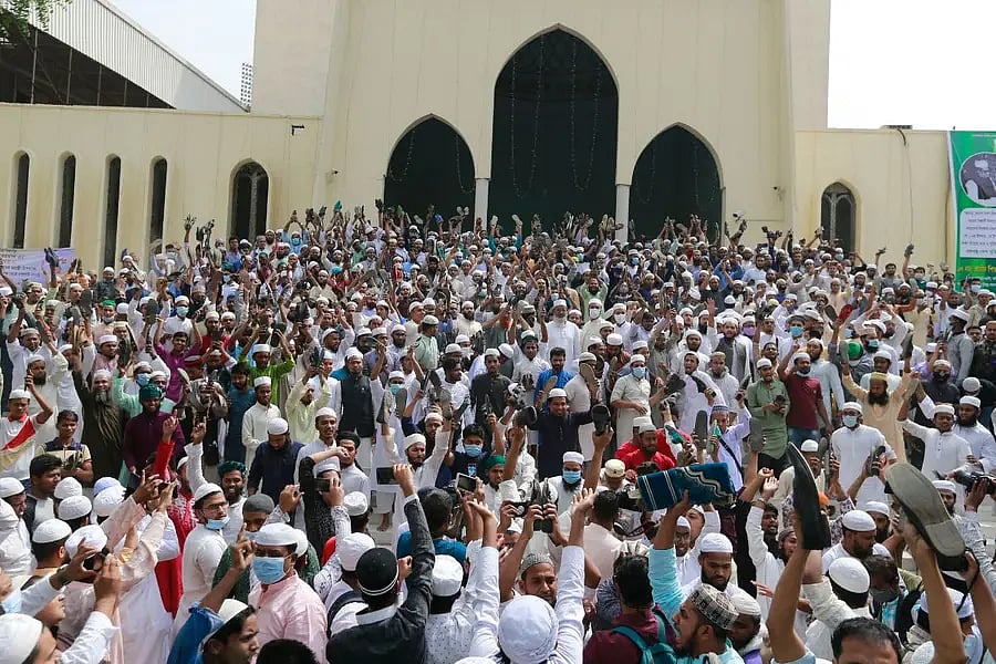 Bangladesh faces resurgence of Islamist mobilization: Report