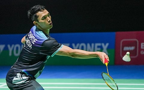 Indian Open: Christie beats Kean Yew; Se Young to take on Zhi Yi in women’s singles final