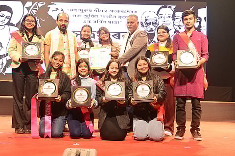 Xutradhars 4-day festival