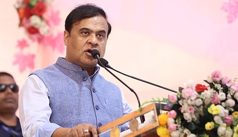 We’re now dreaming of a new Assam: CM Himanta Biswa Sarma