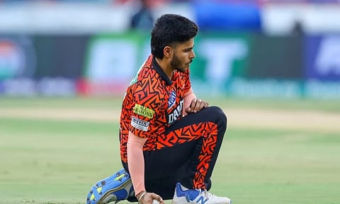 Atharva Taide ends five-year drought with century against Saurashtra in final