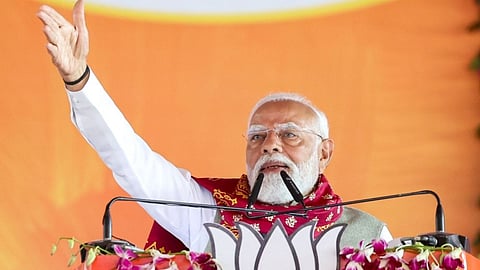 PM Modi