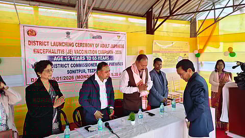 Japanese Encephalitis