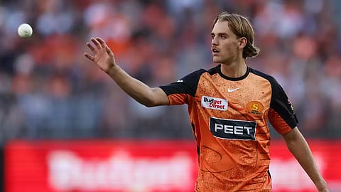 Beardman, Edwards named in Australia’s squad for Pakistan T20ls