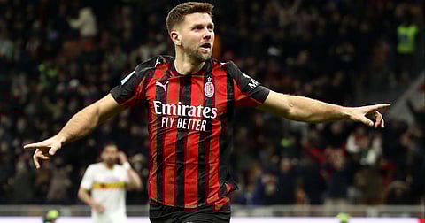 Serie A: Fullkrug opens account in Milan win over Lecce; Roma beat Torino