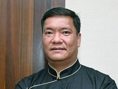 Pema Khandu