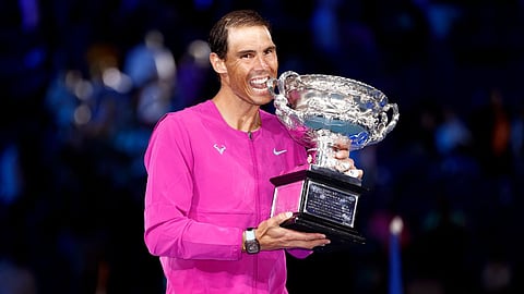 Nadal to make Australian Open return for ‘Night of Legends’ with Barty and Dylon
