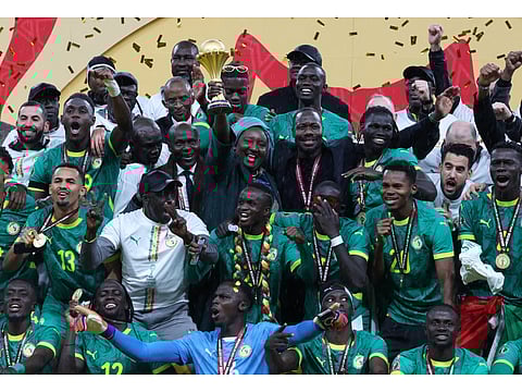 Senegal to face punishment as CAF condemns Afcon Final walk-off