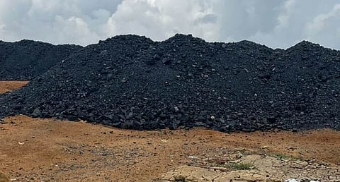 coal scam