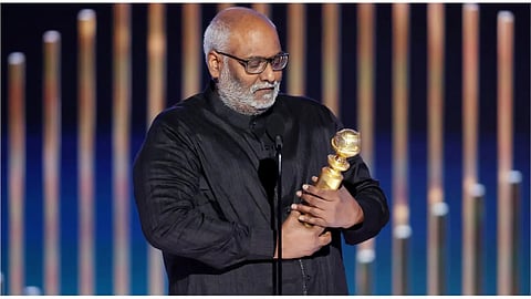Oscar-winning composer MM Keeravani composes music for Republic Day parade