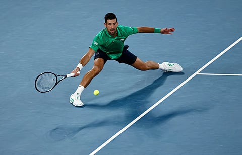 Australian Open: Novak Djokovic, Iga Swiatek, Coco Gauff advance