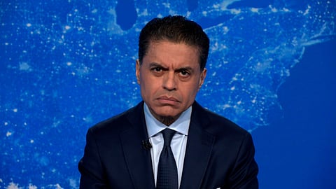 Fareed Zakaria