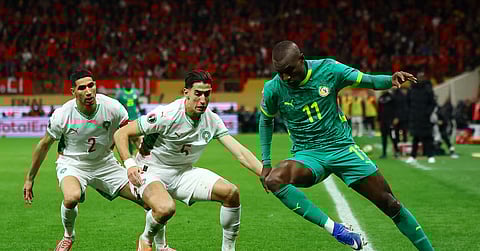 FIFA Rankings: Morocco and Senegal Soar to New Heights