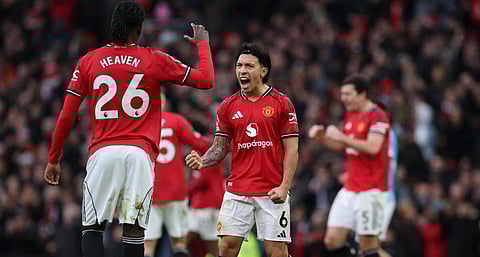 Manchester United legends Scholes and Butt tell Martinez to ‘grow up’