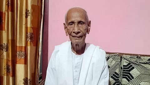 Khageswar Dev Sharma